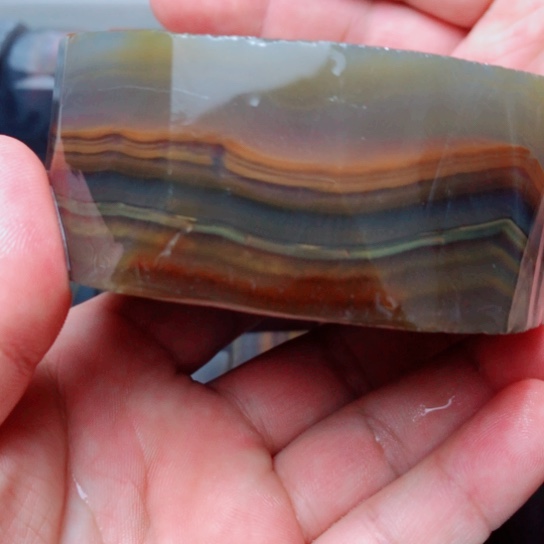 定制玛瑙天然玛瑙手镯定制