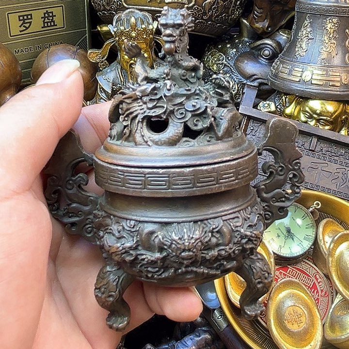 精品铜器精品摆件