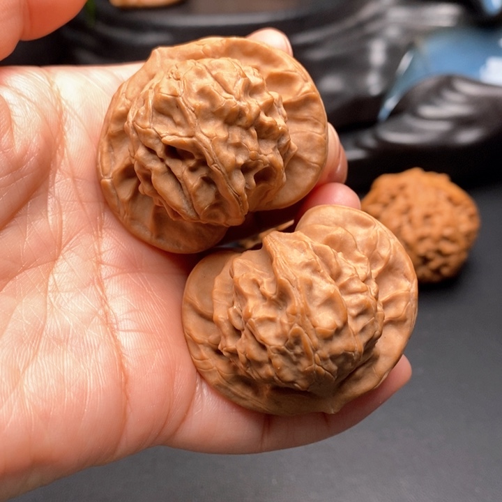 把件文玩核桃图图43尺