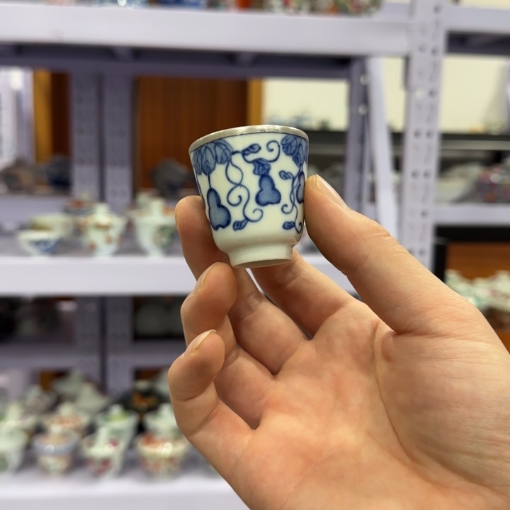 杯陶瓷艺术品收藏陶瓷