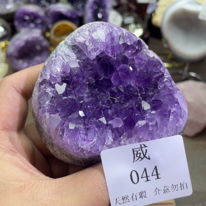 珠宝半成品未镶嵌水晶