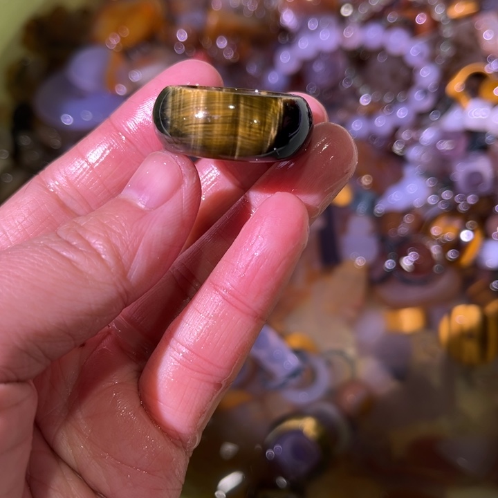 玛瑙/玉髓未镶嵌手链