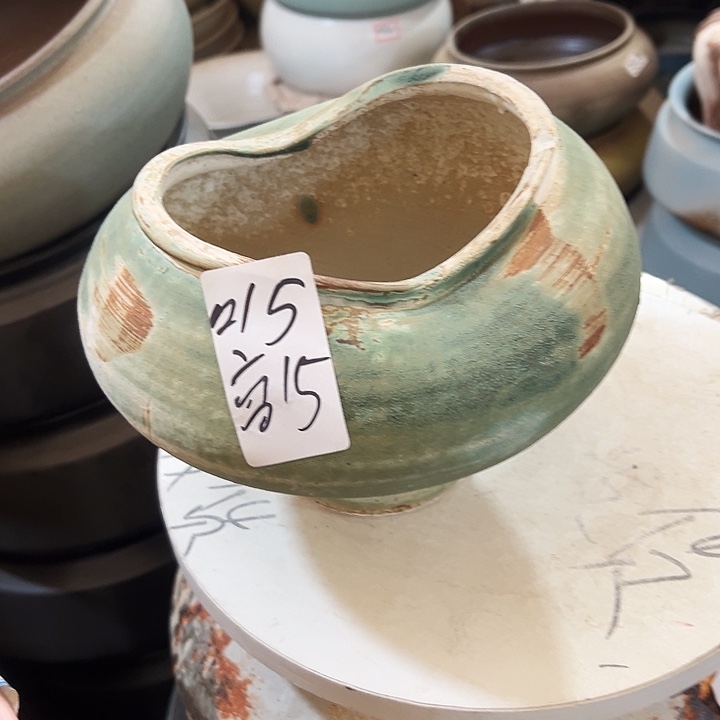 景德镇精品花盆栽适合