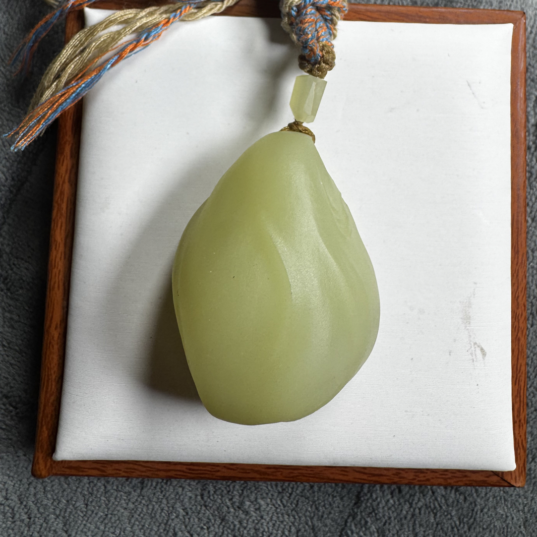 新疆和田玉黄口风生水起