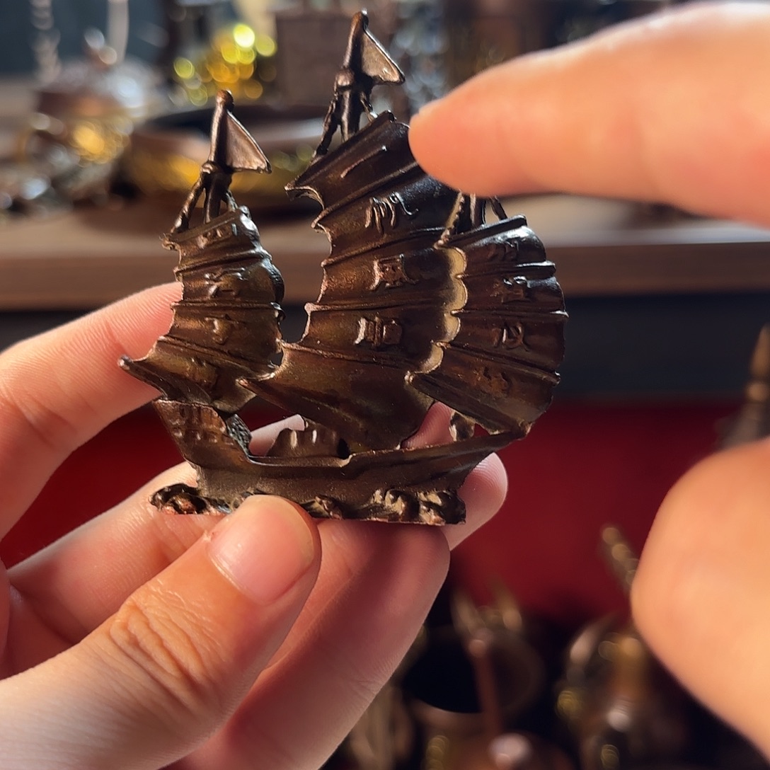 文玩儿摆件收收藏藏