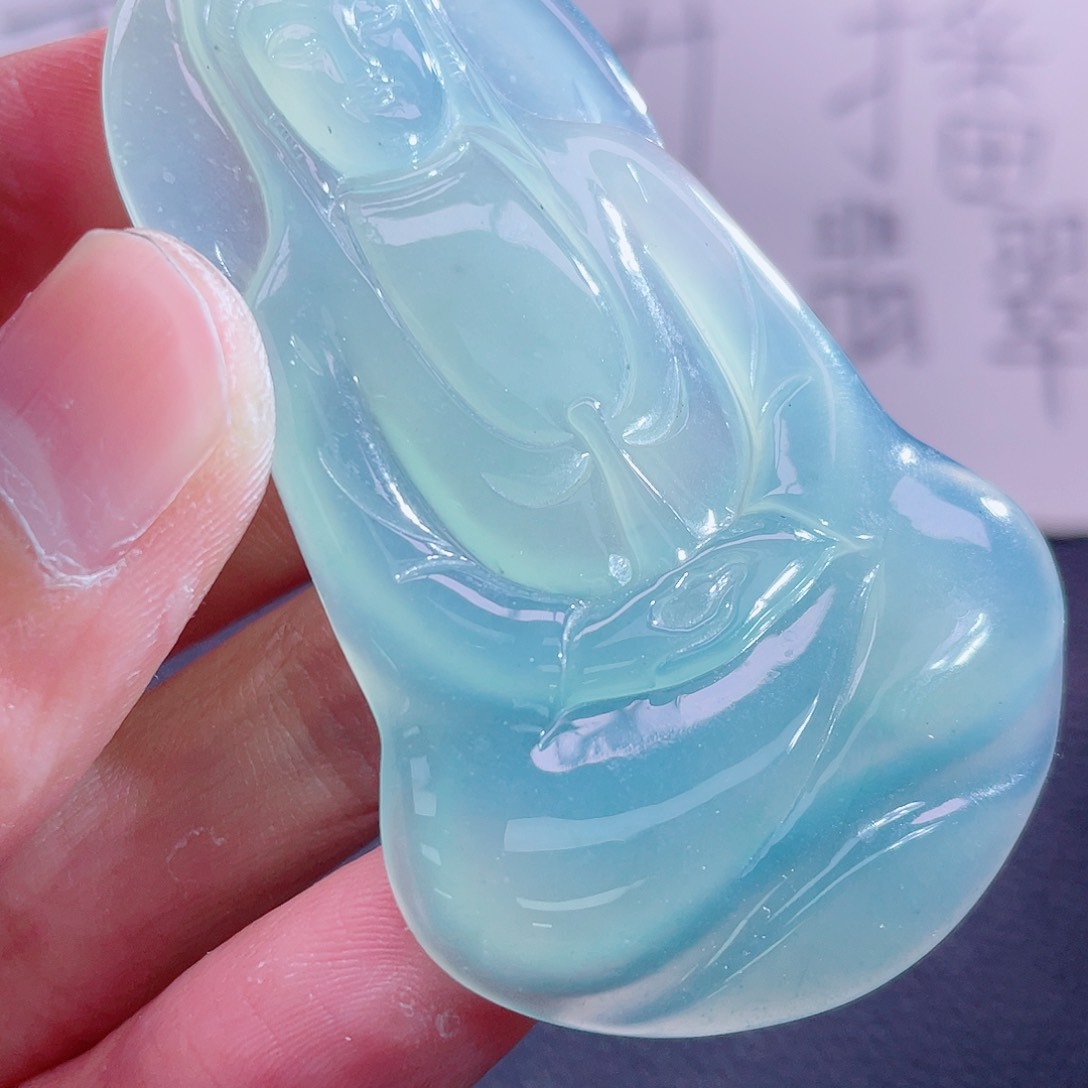 翡翠颈饰未镶嵌999999999