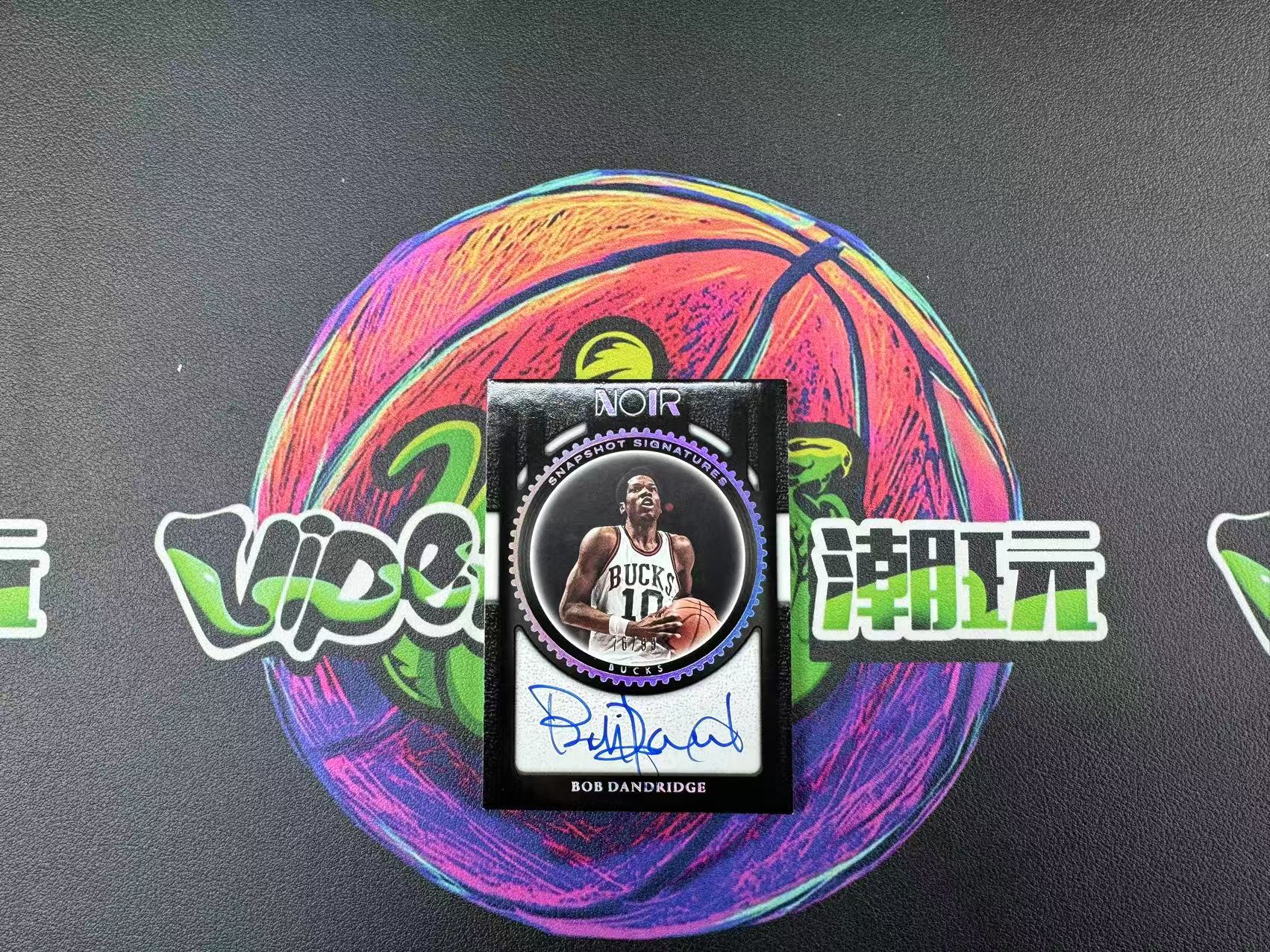 丹德里奇 noir99编卡签