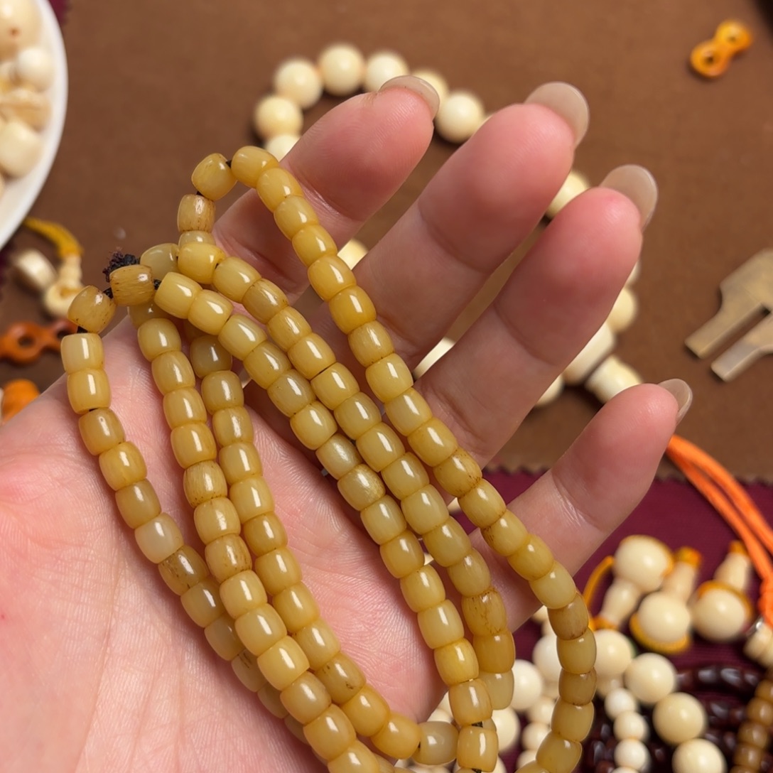 橄榄核手串/手链藏传小配饰