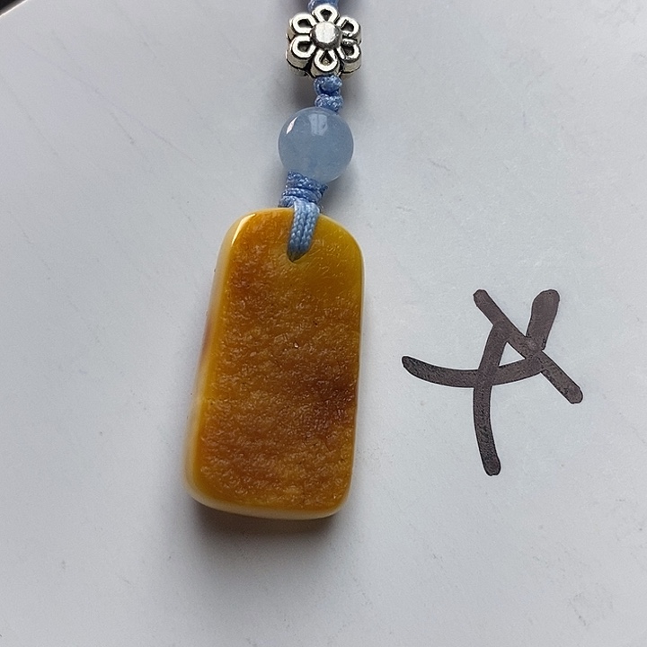 琥珀珠宝奇石未镶嵌天然6