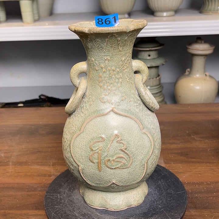 龙泉青瓷茶具套装家用