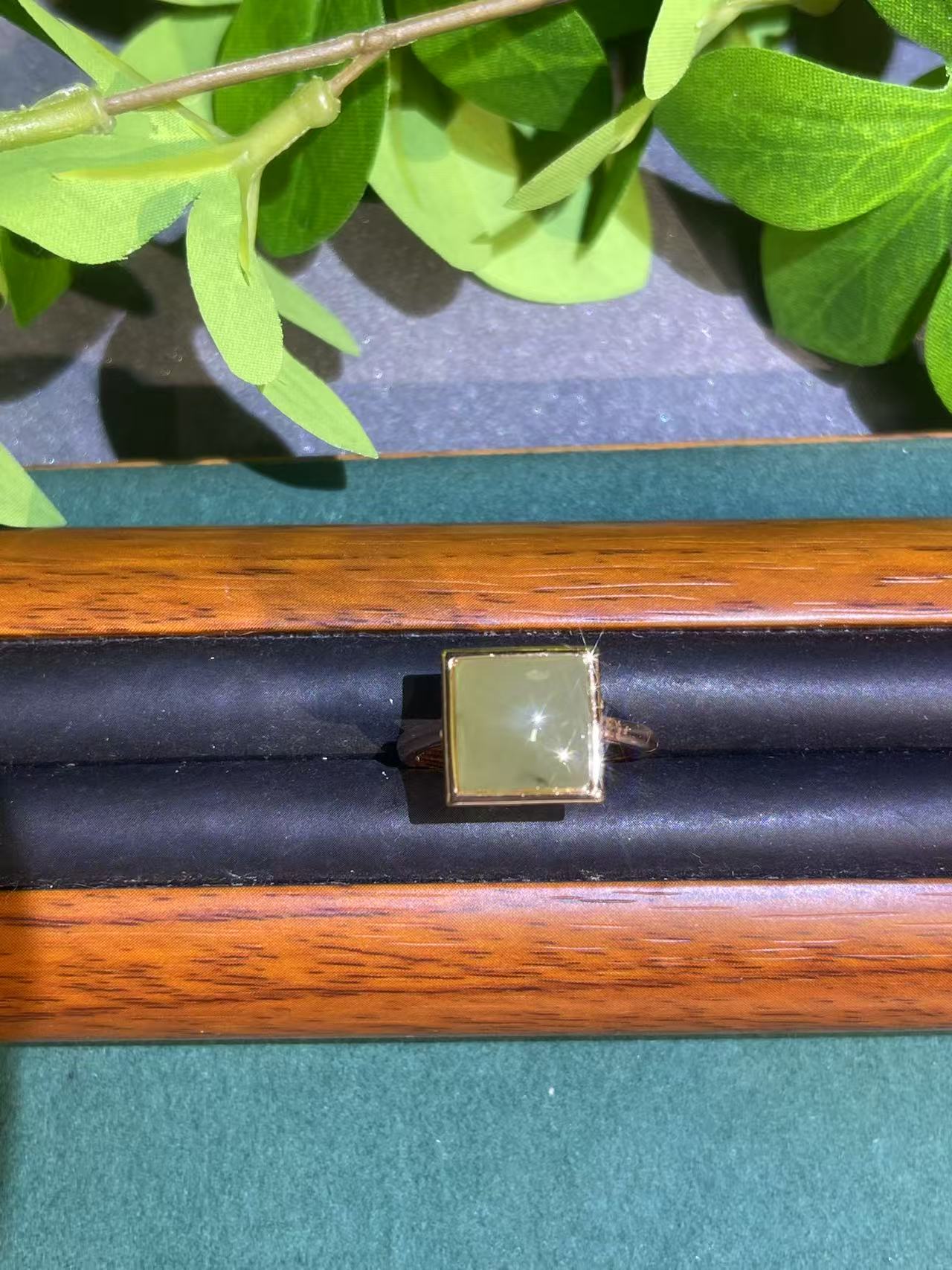 a4024玫色戒指多样性发货