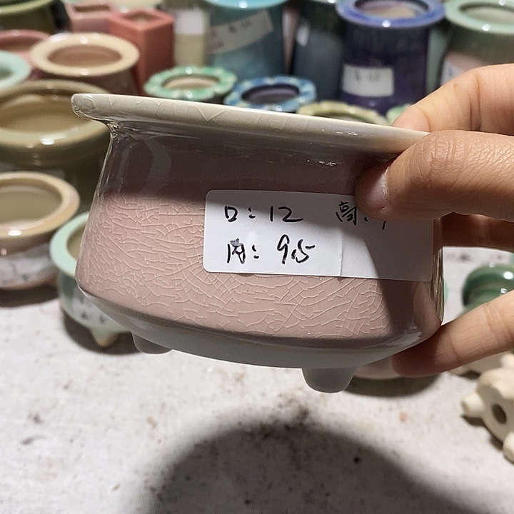 红陶【满10米包邮默认微瑕疵】一个浮力
