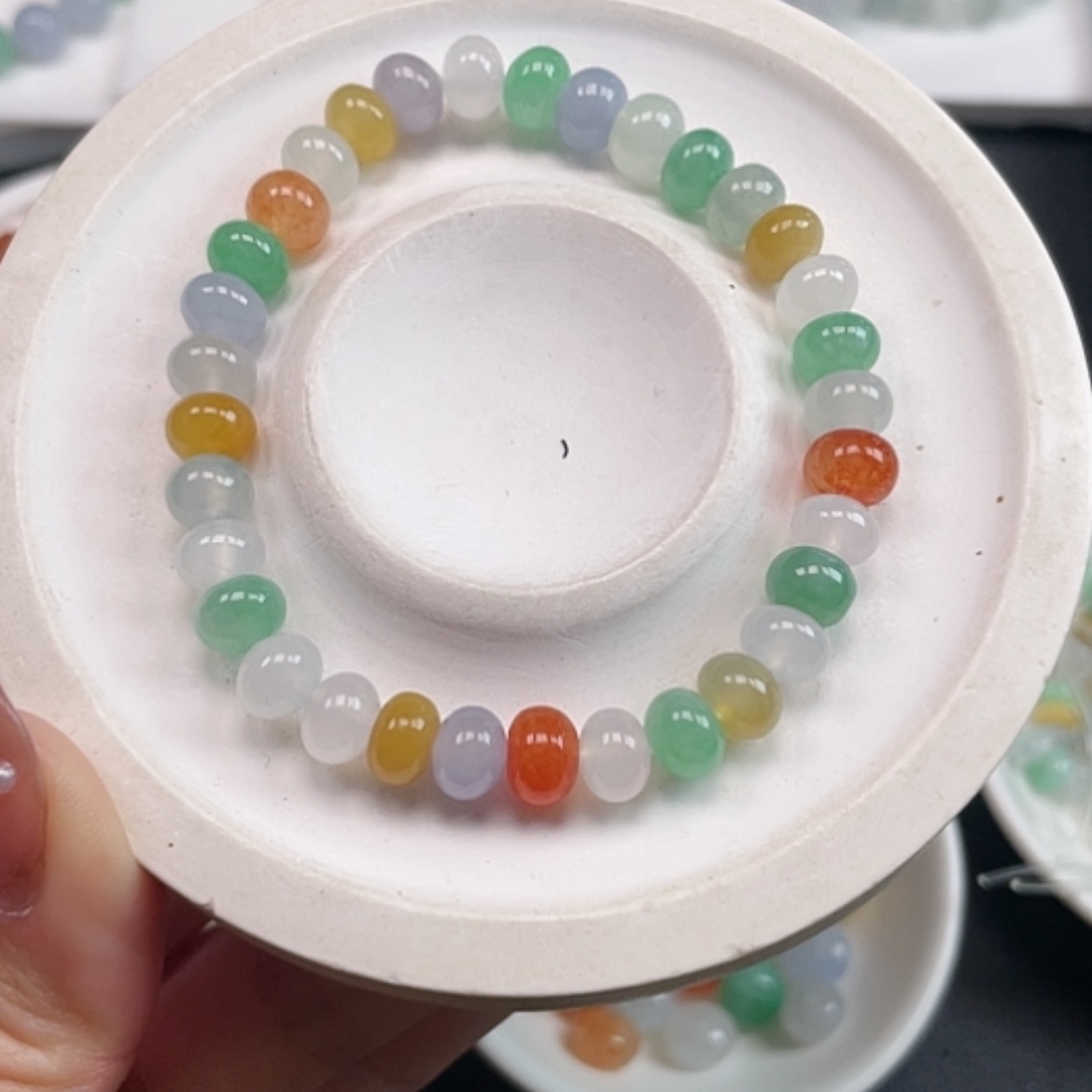 【闪购商品】定制翡翠未镶嵌，