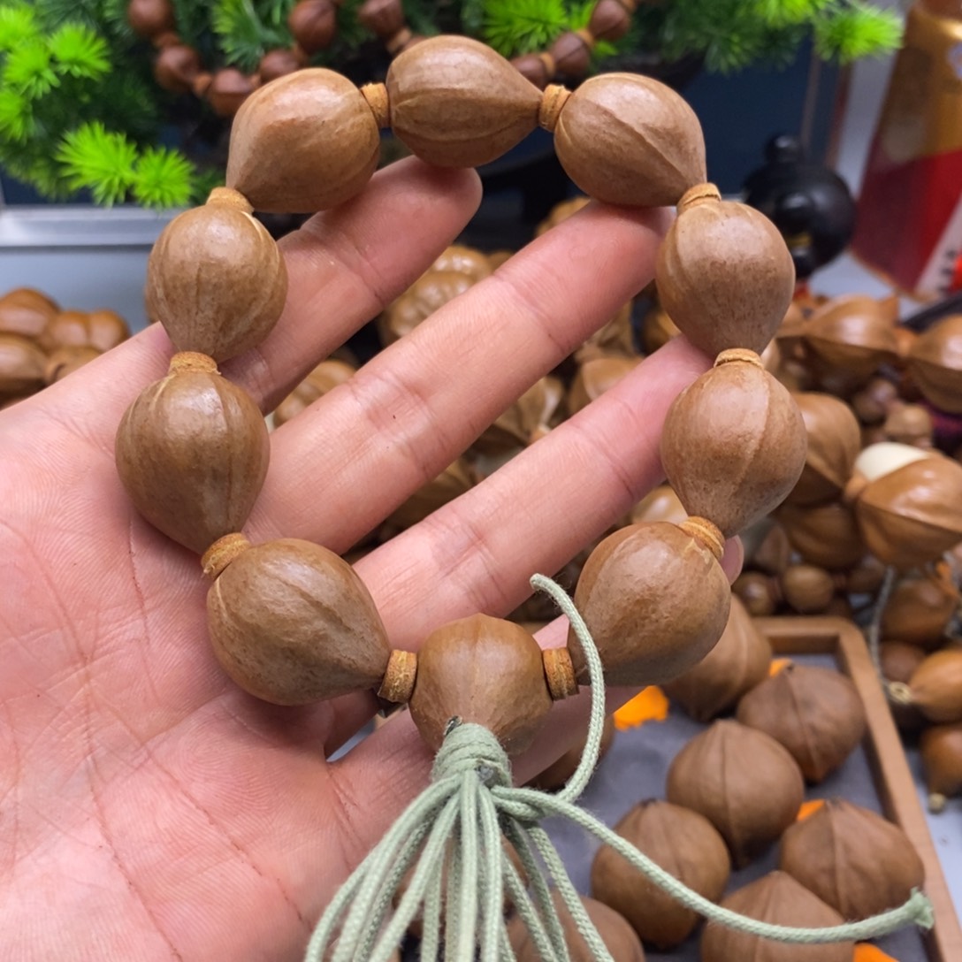 橄榄核手串/手链1.8手串