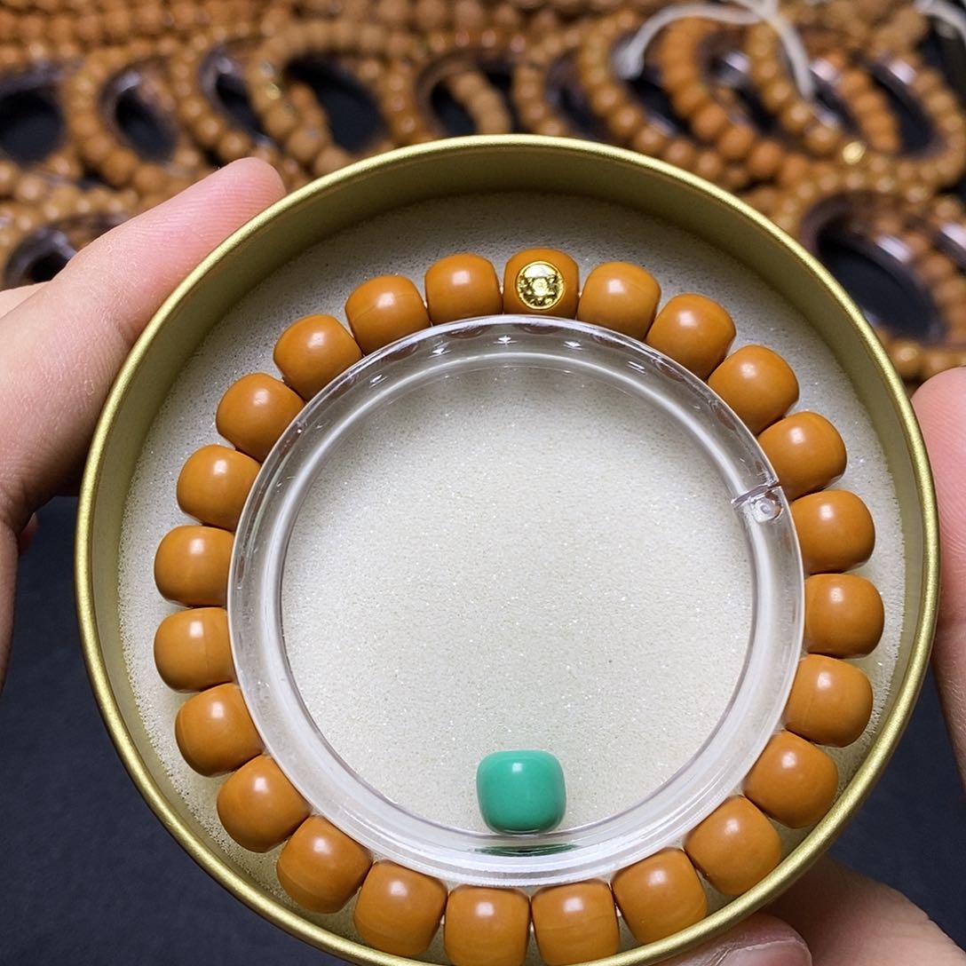 猴头核桃手串金标小老型9+单号单号28号