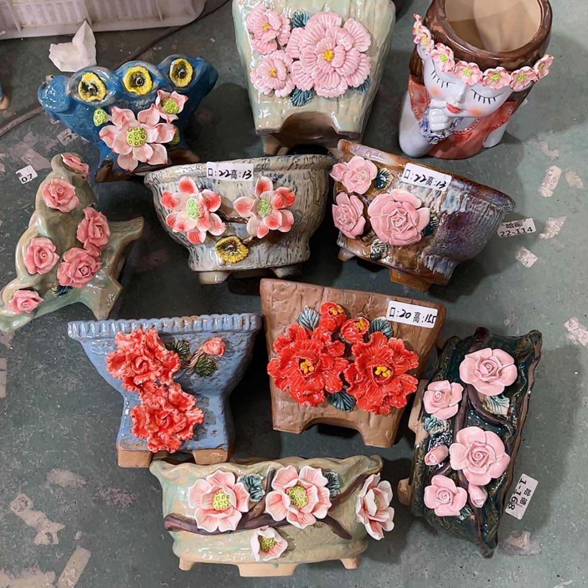 【闪购商品】红陶841