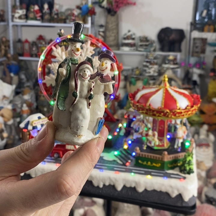 树脂工艺品摆件默认微瑕