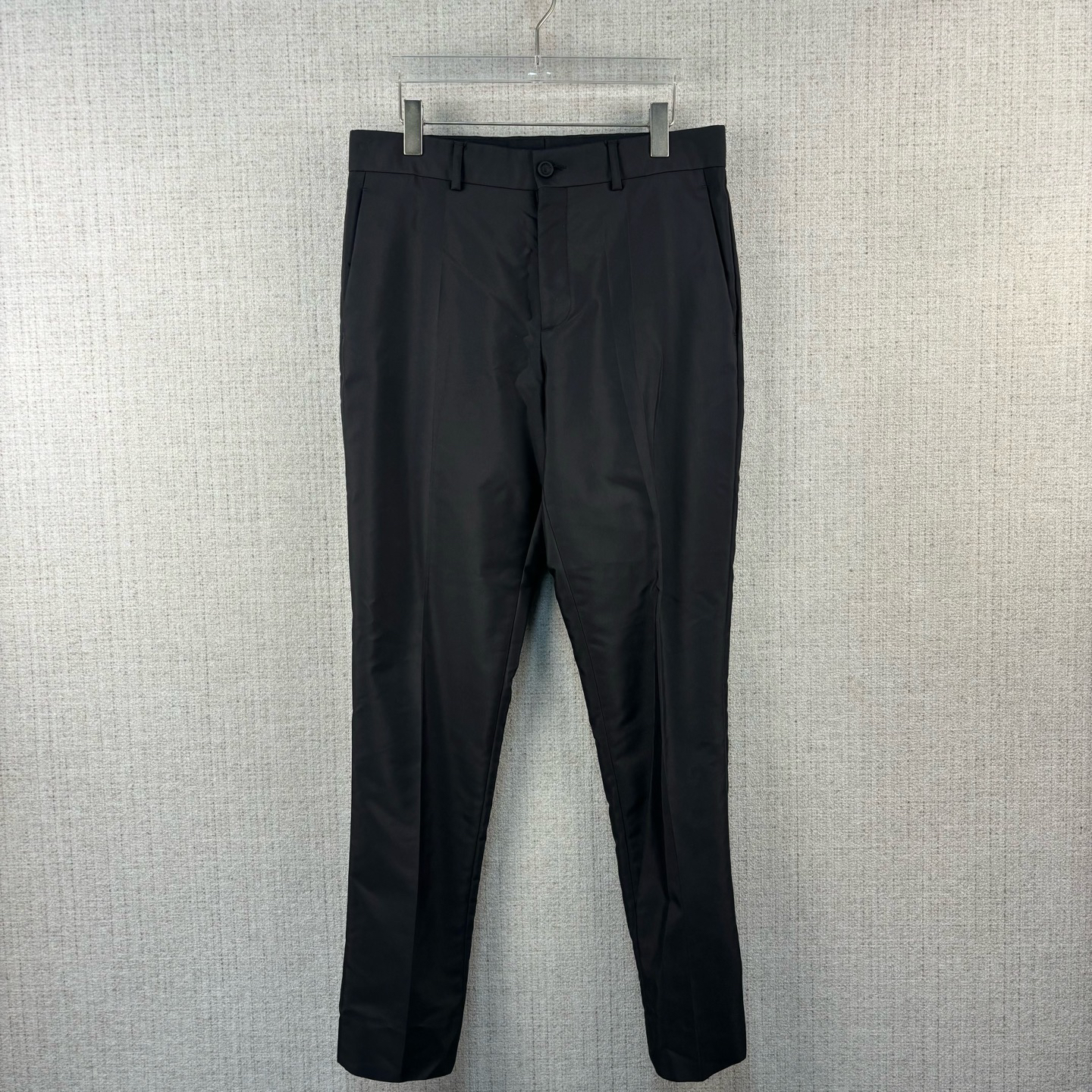 未使用 DIOR/迪奥 背后CD标识修身西装裤/尺码48/全新/编号9880