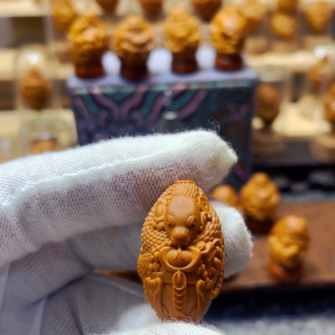 手串/手链橄榄核555