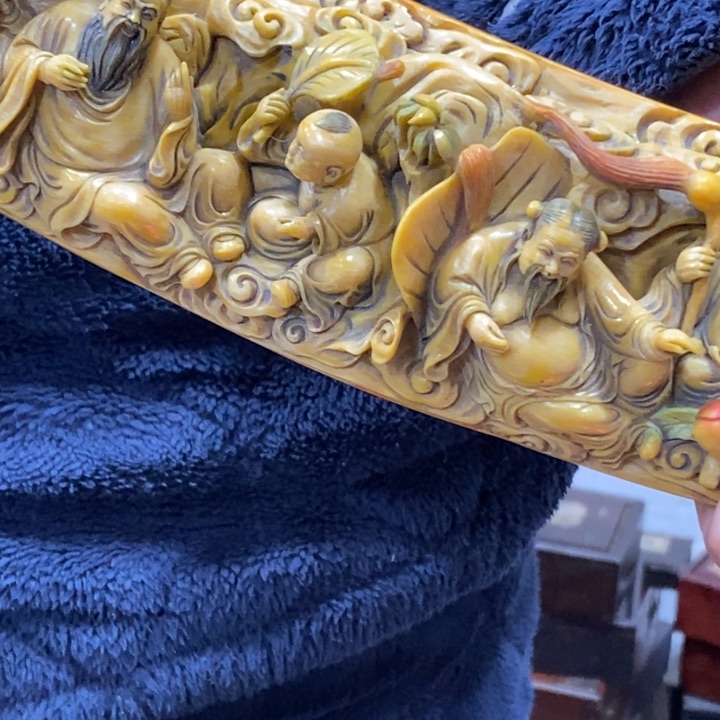 滴血莲花菩提吊坠