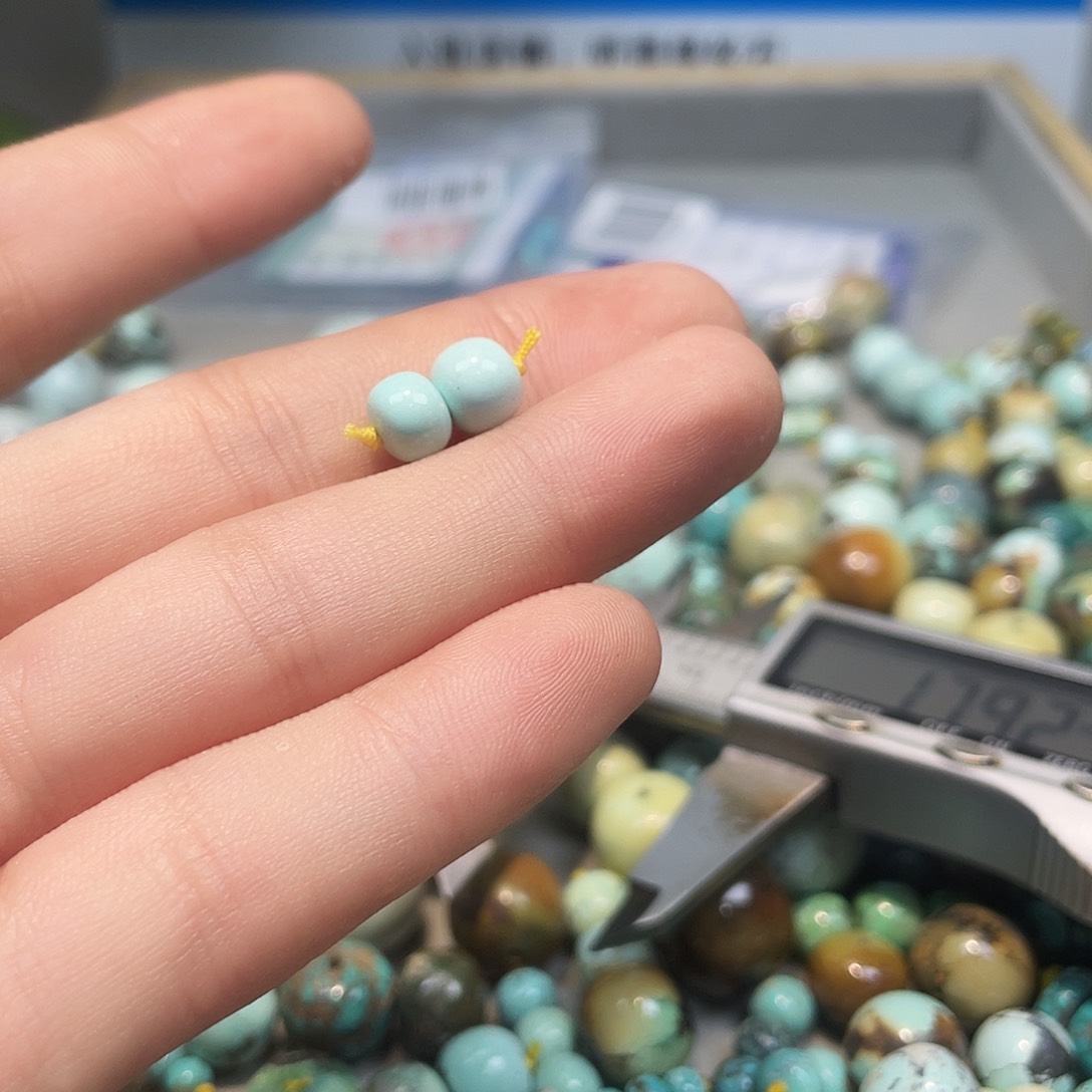 绿松石其他未镶嵌