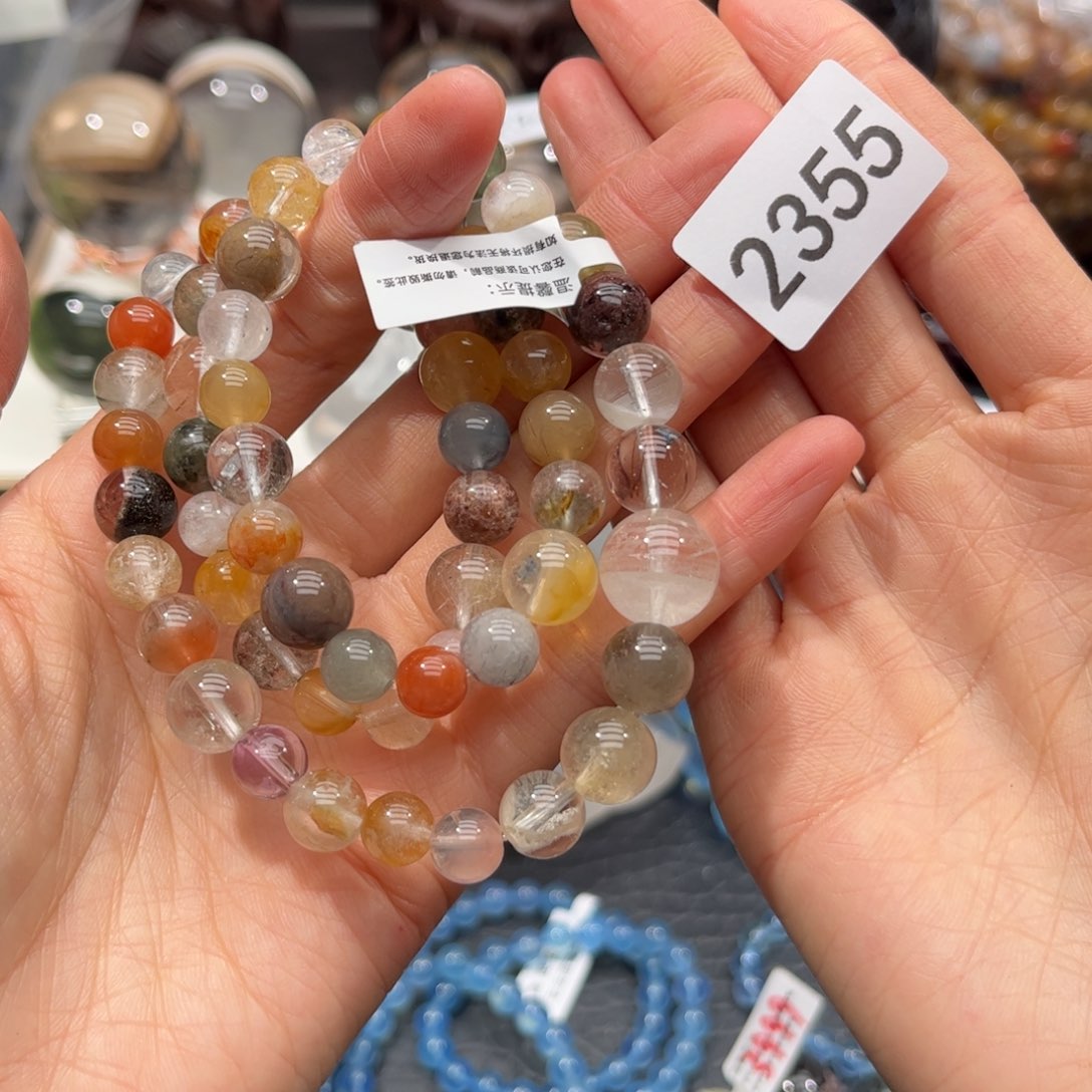 【闪购商品】未镶嵌手串水晶