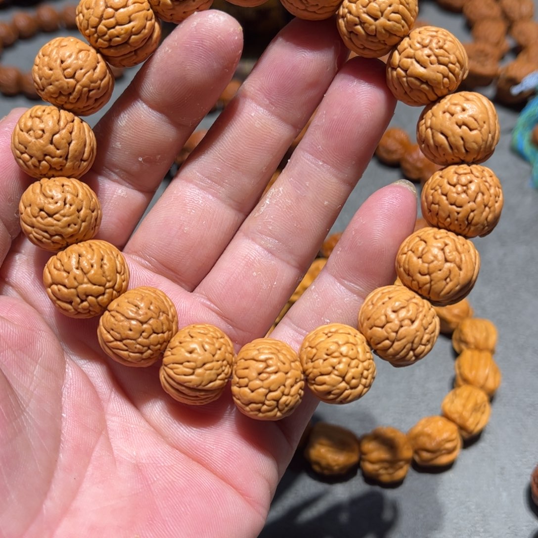 桃核手串桃核手串