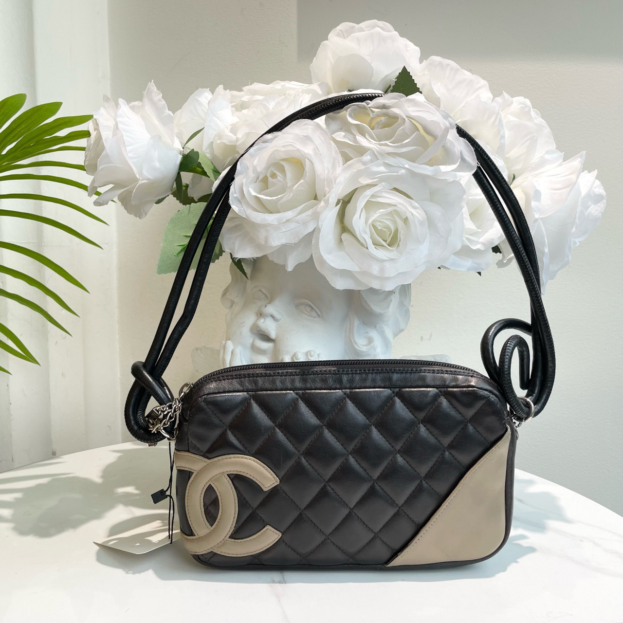 95新 Chanel/香奈儿 御古屋/95597/康鹏麻将 9开 