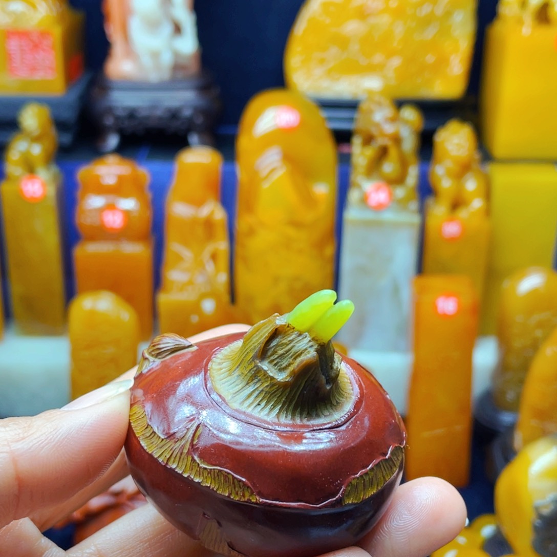 寿山石吉**玉11111111111111