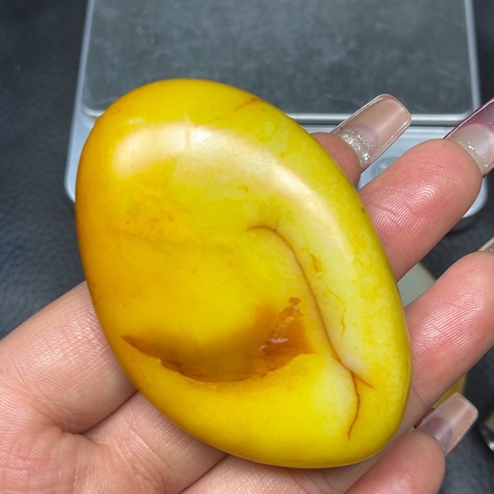 和田玉项链未镶嵌