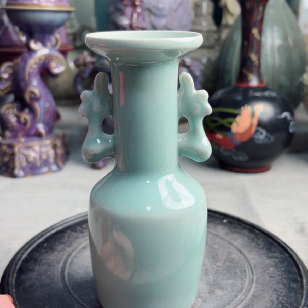 【闪购商品】瓷器摆件…………