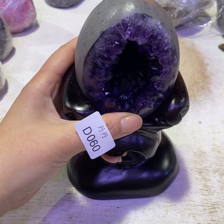 水晶摆件未镶嵌摆件