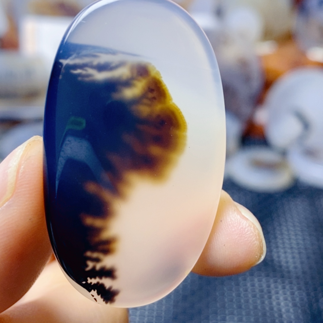 玛瑙/玉髓未镶嵌珠宝奇石