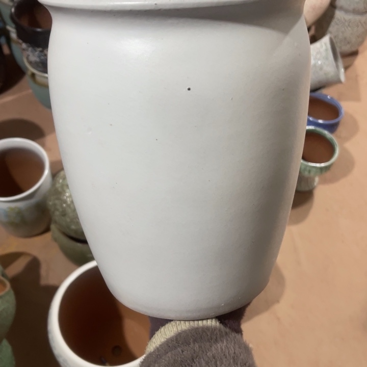 紫砂花盆口径20高度25一只正品