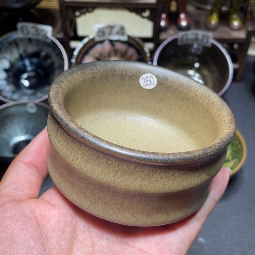 茶盏陶瓷好想吐槽350