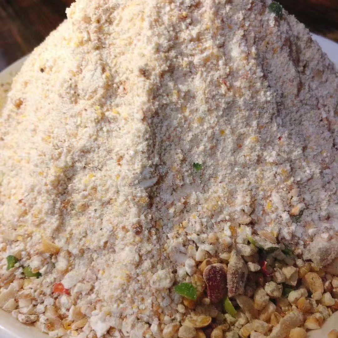 苏北特产五谷杂粮粉面健康营养适合煮稀饭的粗粮