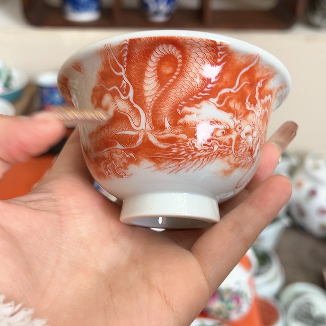 微瑕微瑕景德镇陶瓷