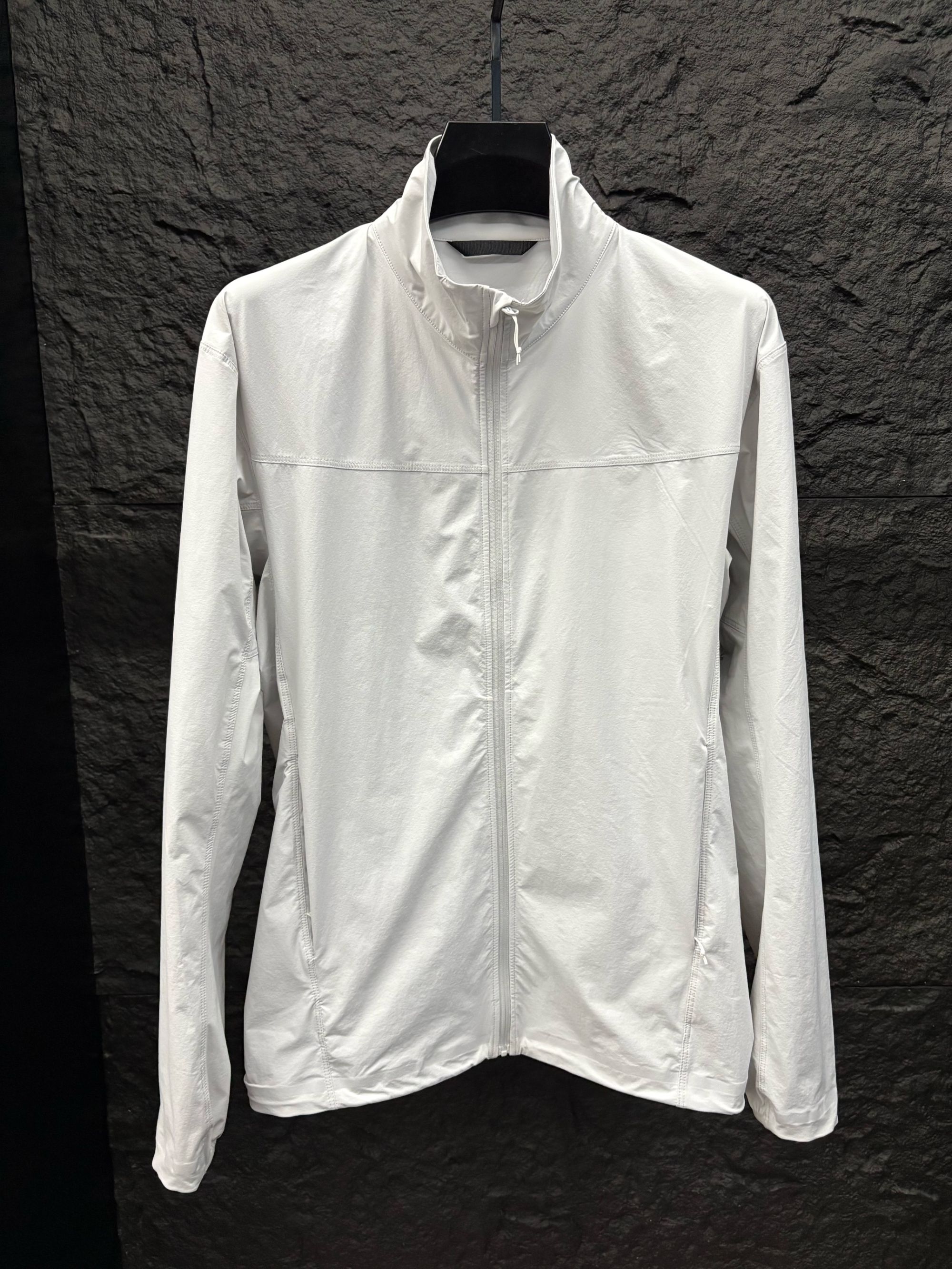 【茑家系列】立领款夏季男士超轻薄透气速干耐磨防晒衣皮肤衣