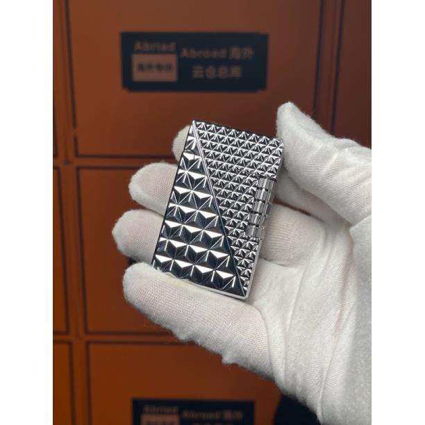 高定棱格纹朗声侧滑气机