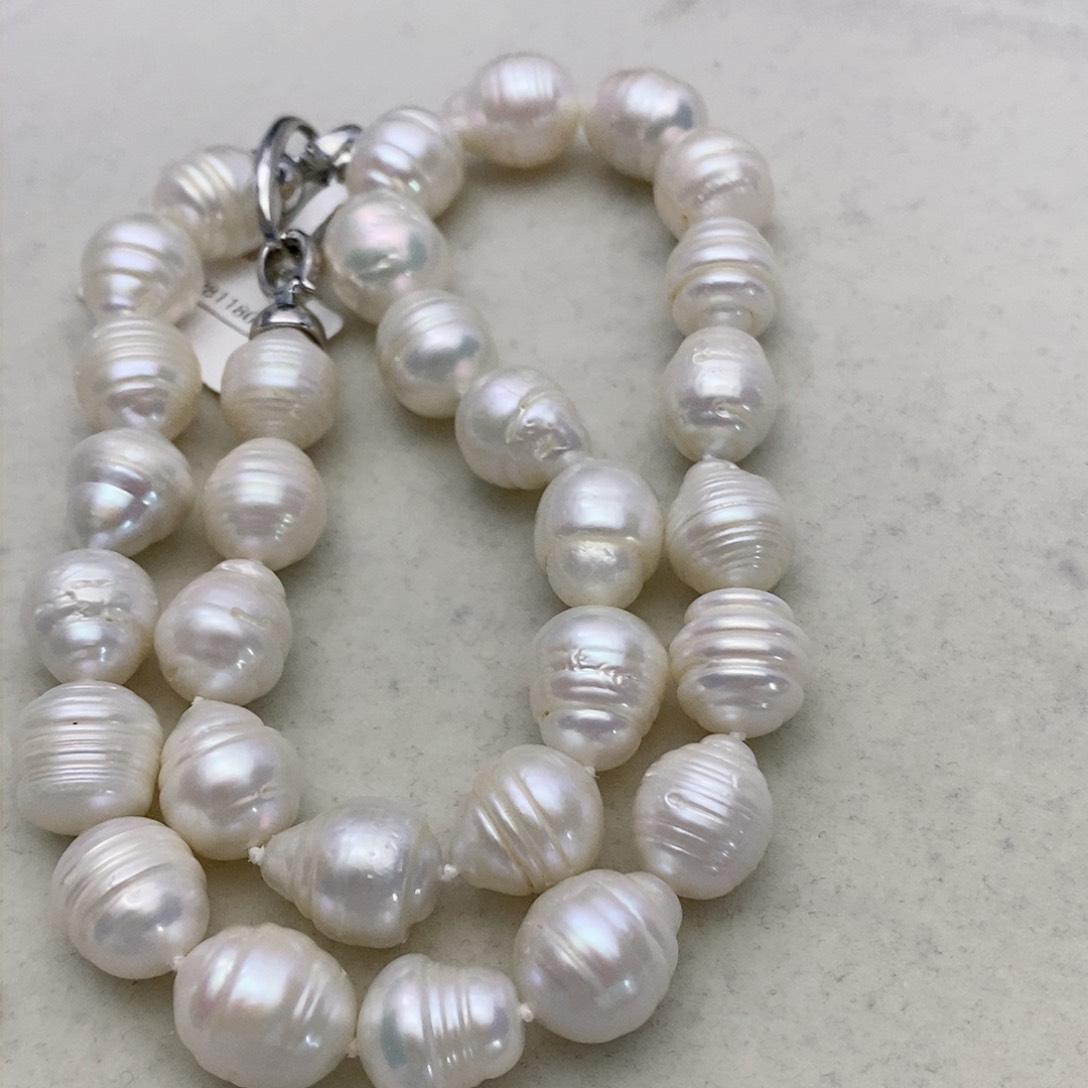 【闪购商品】淡水珍珠颈饰未镶嵌