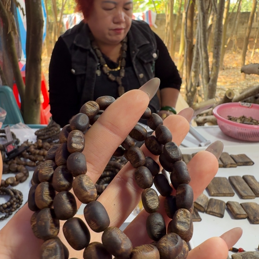 M***佐线香奇楠沉香原木