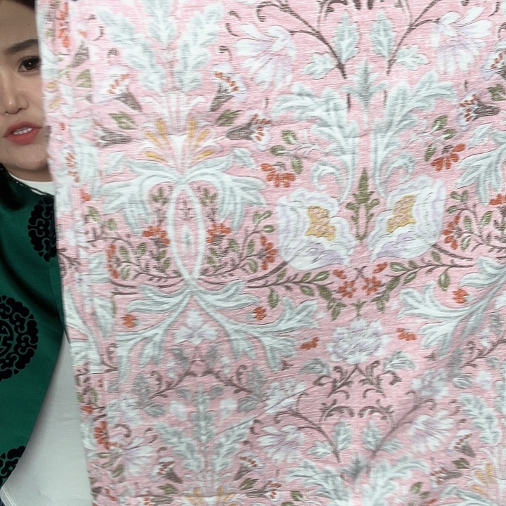 棉棉好看的双人被套