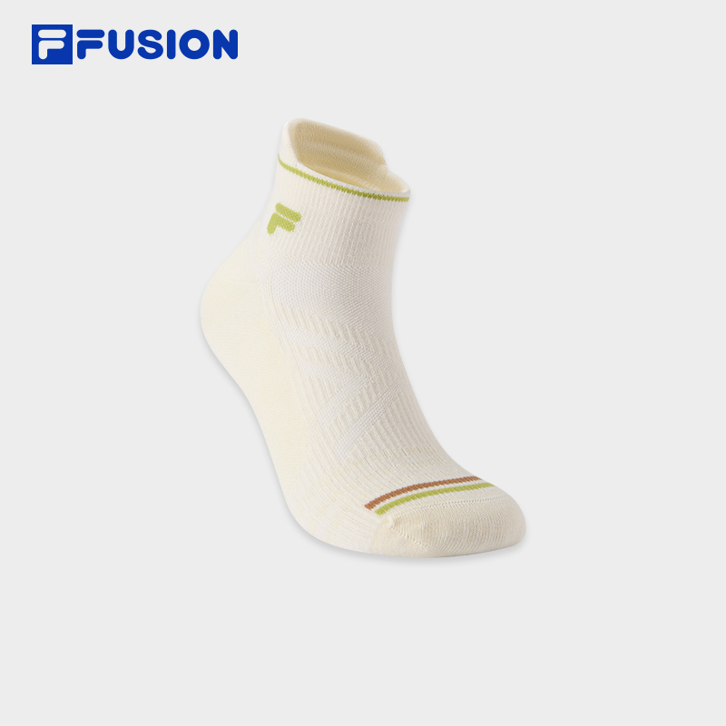 Fila斐乐正品男女同款短袜透气舒适训练休闲袜子运动袜T13U541306