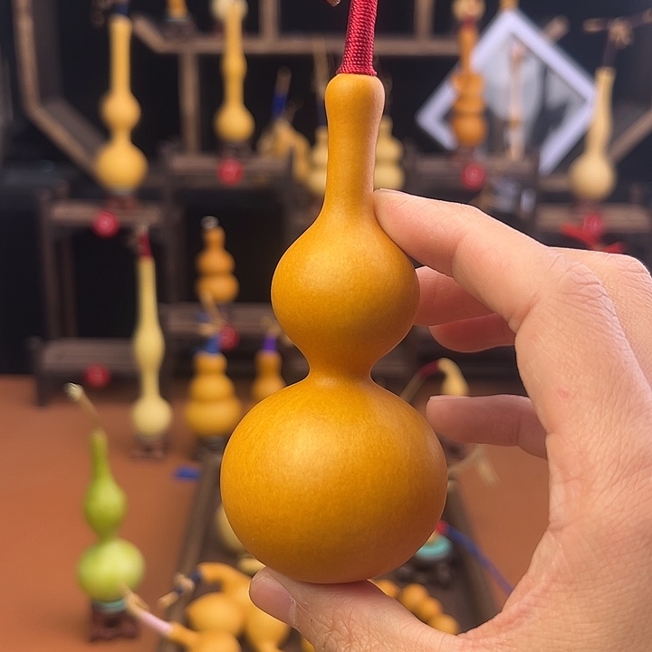 D***u葫芦笙等乐器的演奏