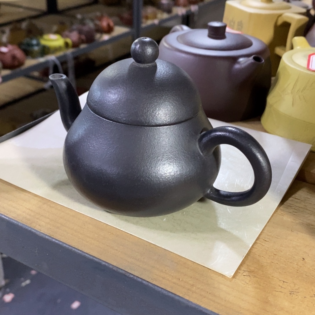 茶壶紫砂原矿手工81
