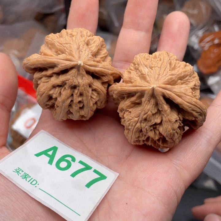 文玩核桃吊坠核桃