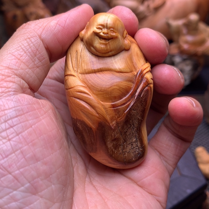 柏木（崖柏）崖柏陈化料