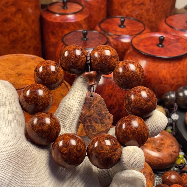 大果紫檀（缅甸花梨）小*