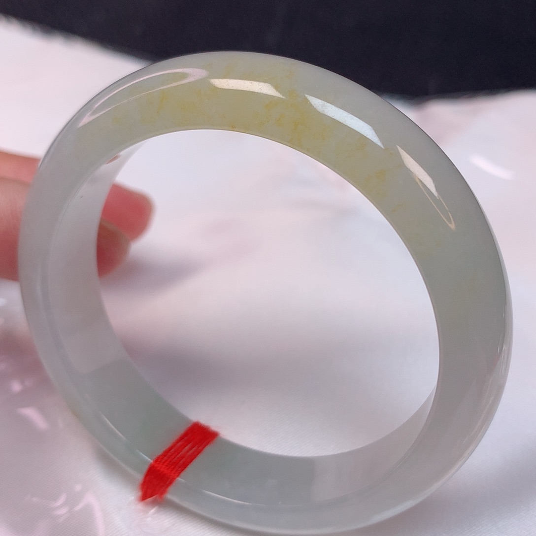 翡翠手镯未镶嵌51 翡翠手镯