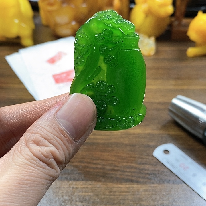 寿山石印石寿山石